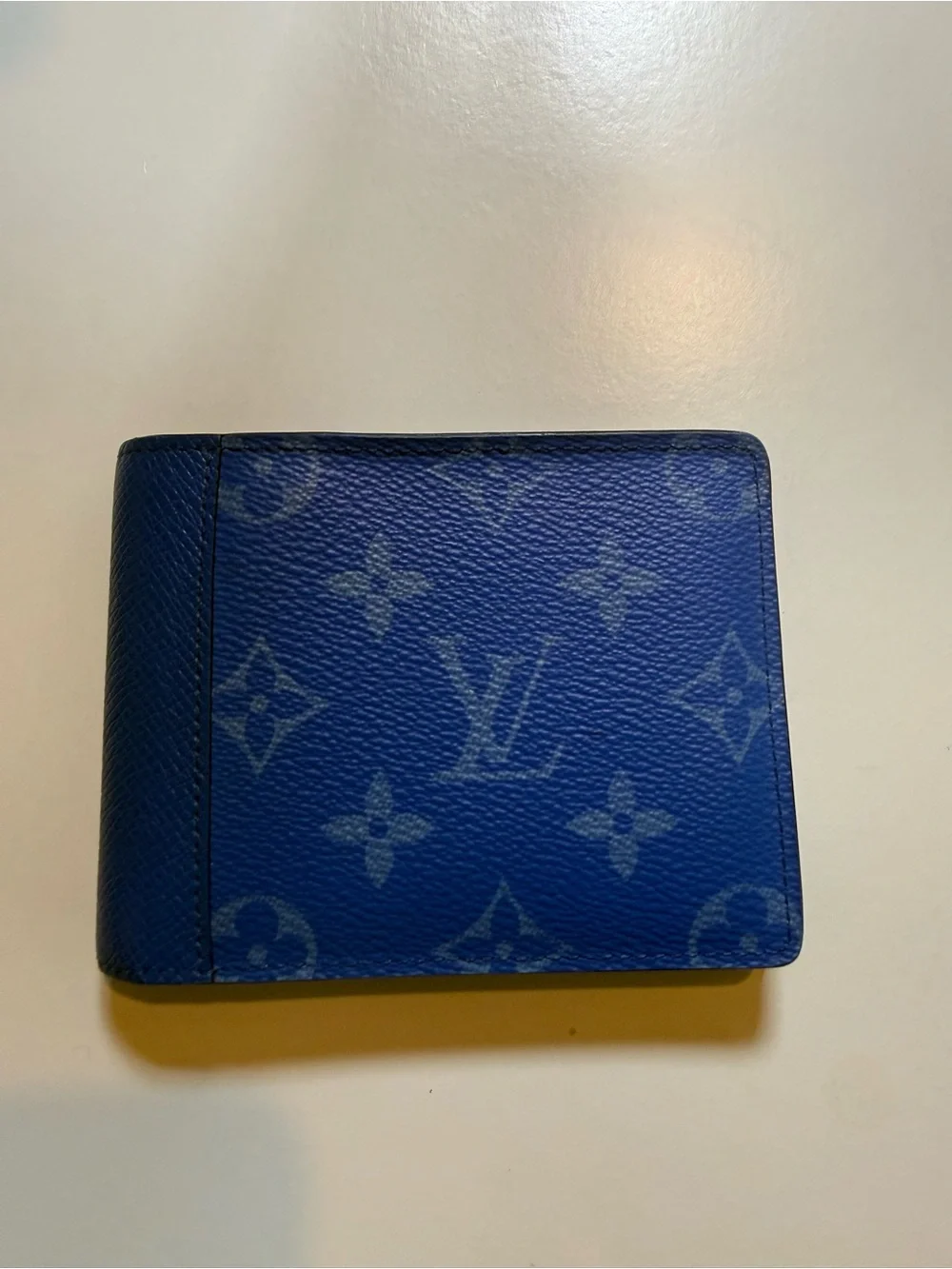 Limited edition men’s Louis Vuitton wallet